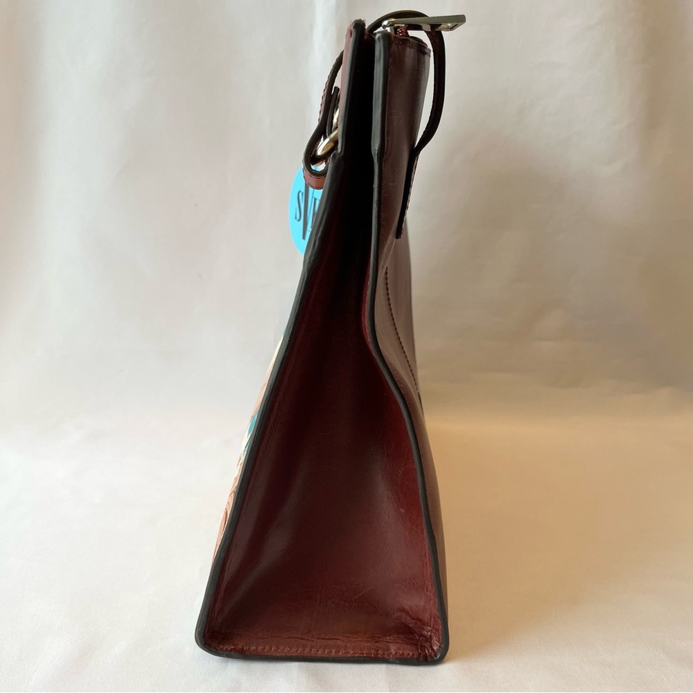 NWT Leather Bag SVK Western Fashion Accessories - Picture 2 of 8